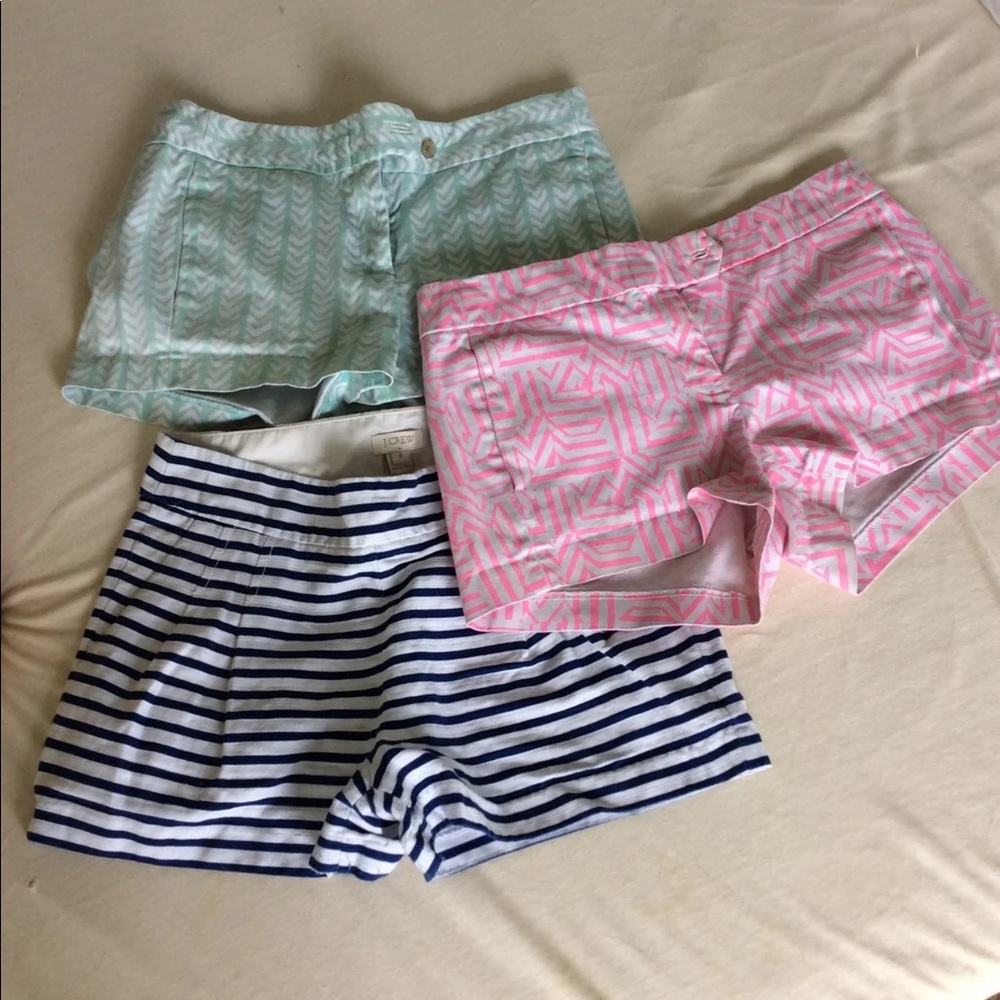 Jcrew Short Bundle - image 1